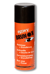 BRUNOX EPOXY RUST AEROSOL - 400ML