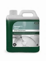 K5  TOILET CLEANER - ULTRA CONCENTRATE 2L
