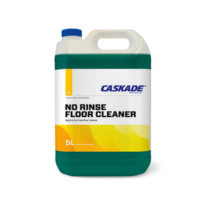 CASKADE NO RINSE FLOOR CLEANER - 5L