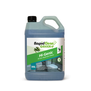 RAPID GREEN HI-GENIC - WASHROOM CLEANER