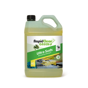 RAPID GREEN ULTRA SUDS  - MANUAL DISH DETERGENT