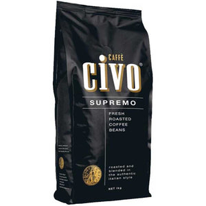 CAFFE - CIVO SUPREMO  - 1KG BEANS