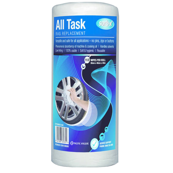 SORB-X ALL TASK RAG REPLACEMENT