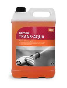 TRANS-AQUA - PRESSURE CLEANING AGENT