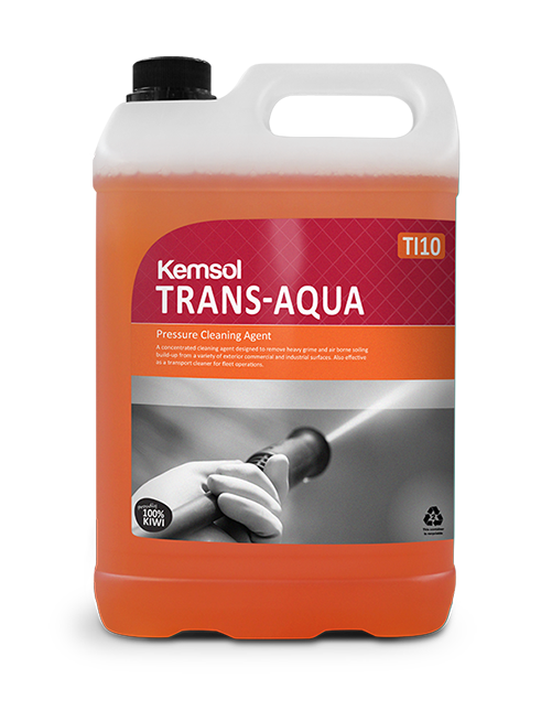 TRANS-AQUA - PRESSURE CLEANING AGENT