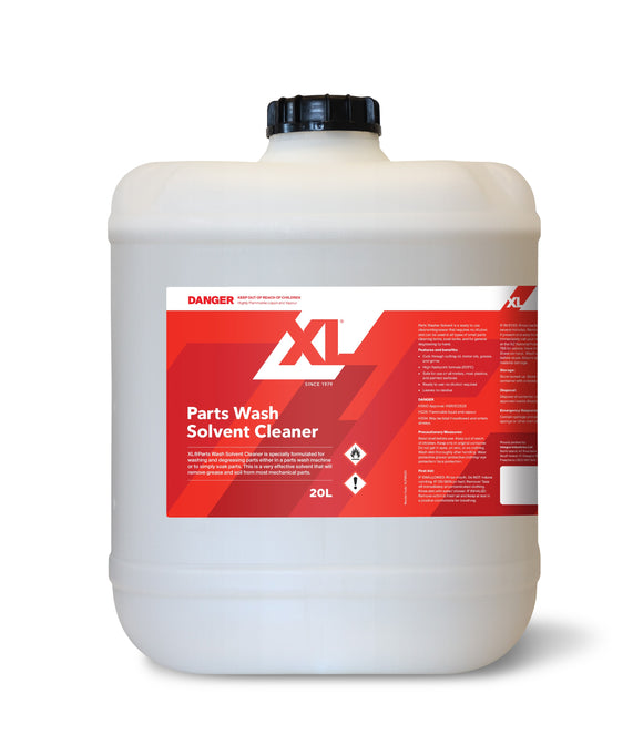 XL PARTS WASH SOLVENT CLEANER
