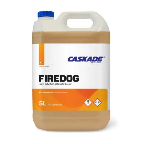 CASKADE FIREDOG - OVEN & GRILL CLEANER
