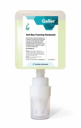 FOAM HAND SOAP - 1L  (Previously Clear Protect)