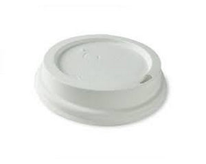 CPLA UNIVERSAL LID FOR ALL GREEN CHOICE COFFEE CUPS