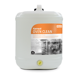 OVEN CLEAN - COMBINATION OVEN CLEANER