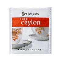 PORTERS CEYLON TEA BAGS