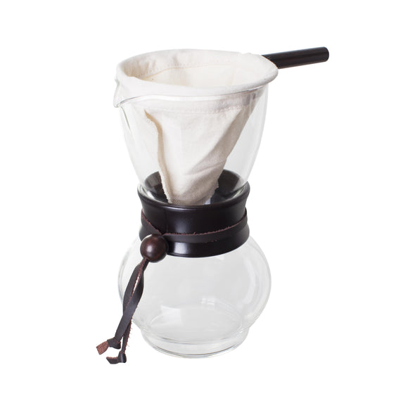 POUR OVER BREWER FILTER  - 500 FILTERS/PK