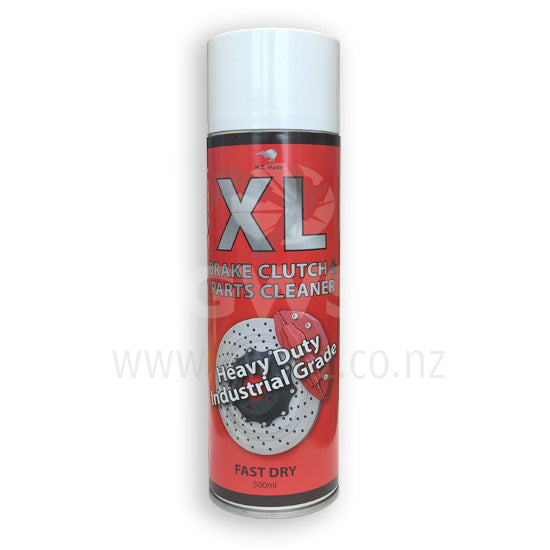 XL BRAKE, CLUTCH & PARTS CLEANER